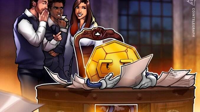 US CFTC Chair Names Crypto Lawyer as Senior Adviser