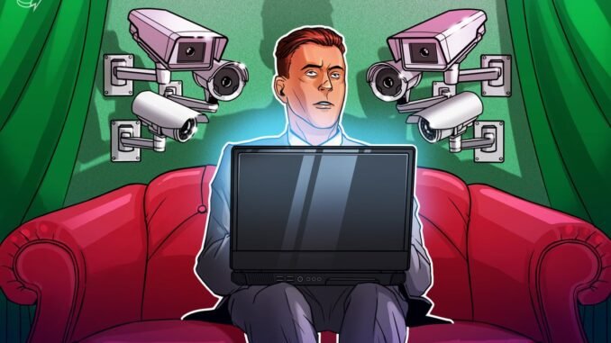 US Crypto Laws Risk It Becoming a Globalist Surveillance State US Crypto Laws Risk It Becoming a Globalist Surveillance State