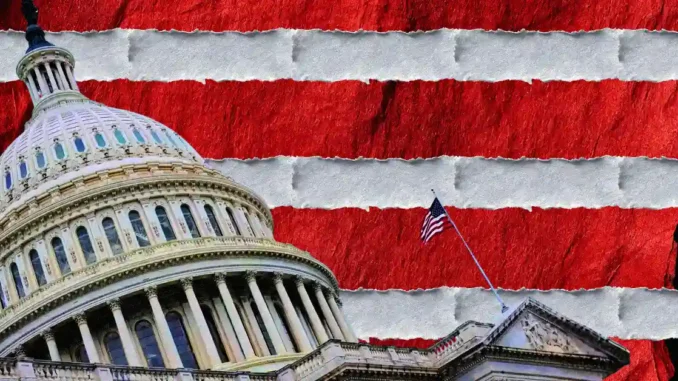 U.S. Government Shutdown Risk Falls Sharply After Trump–Schumer Funding Talks Coinpedia - Fintech & Cryptocurreny News Media