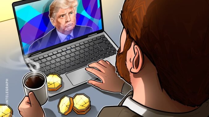 US Has to ‘Make it so that China Doesn’t Get the Hold‘ of Crypto