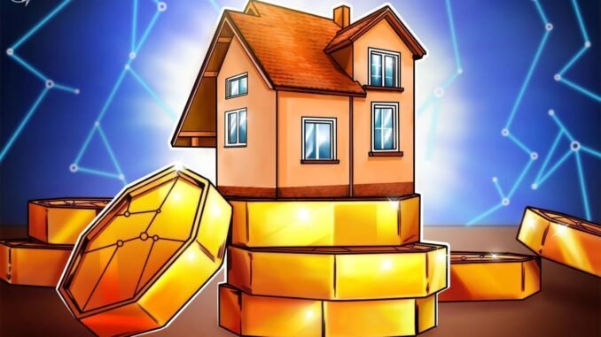 US Lenders Dip Their Toes in Crypto Mortgages