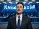 US Sends Armada to Middle East | Iran Issues Warning | AI News Update /elon musk news