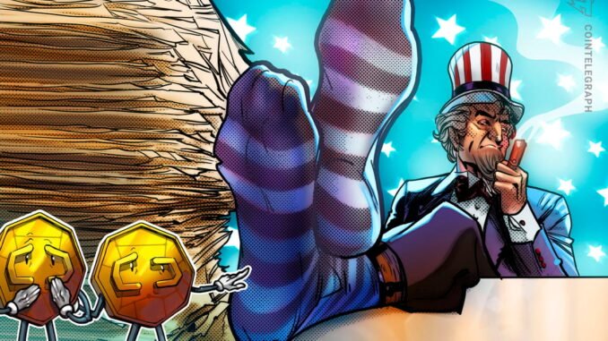 US ‘Crypto Capital’ Claim Meets Developer Pushback