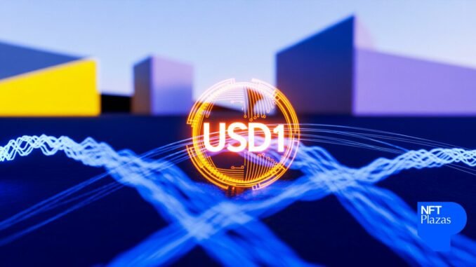 USD1 Draws Attention on Solana Amid WLFI Airdrop Speculation logo