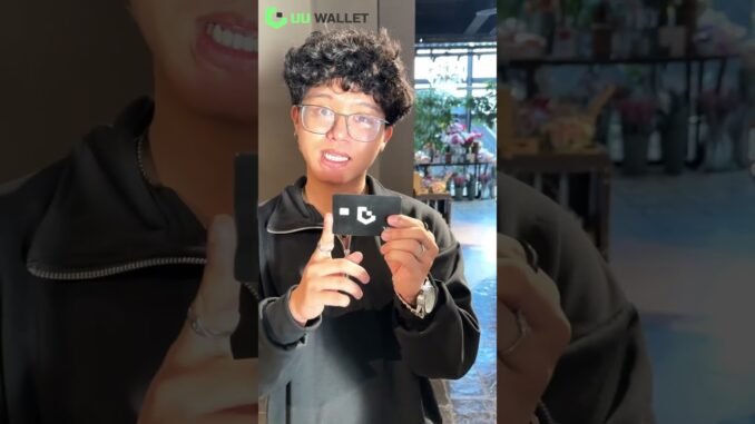 UU Wallet From Web3 to Wallet: Real-Life Spend