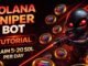 Ultimate Solana Sniper Bot Guide | Pump Fun Memecoin | Fast Auto Buy Tokens | Claim 5-20 SOL PER DAY