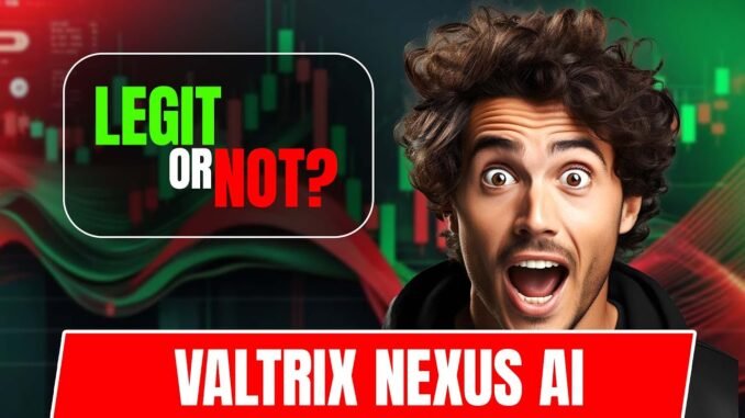 Valtrix Nexus Ai Platform Review (UPDATED✅) Is it the Best AI Trading Bot in 2026? Legit or Not?
