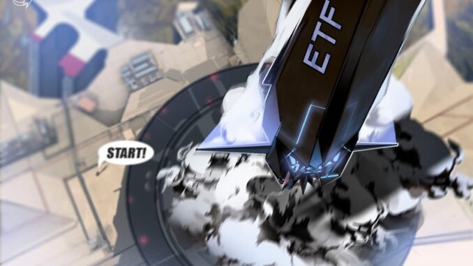 VanEck Launches US-listed Avalanche ETF VanEck Launches US-listed Avalanche ETF