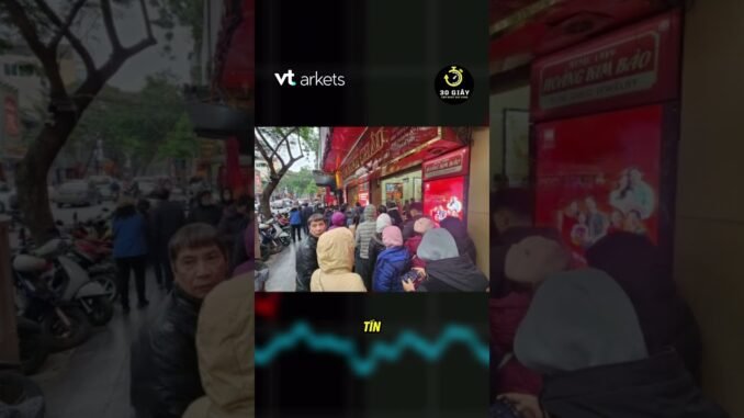 Vàng nhảy vọt lên mốc 173 triệu, ai chần chừ hôm qua đang tiếc hôm nay!