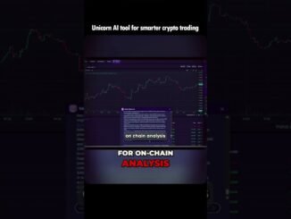 Velvet’s Unicorn AI Tool Is Changing Crypto Trading @velvetcapital #shorts