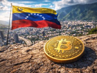 Venezuela's reportedly holds a $60 billion Bitcoin stash