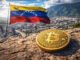 Venezuela's reportedly holds a $60 billion Bitcoin stash