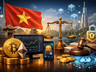 Vietnam launches formal licensing for digital asset trading platforms