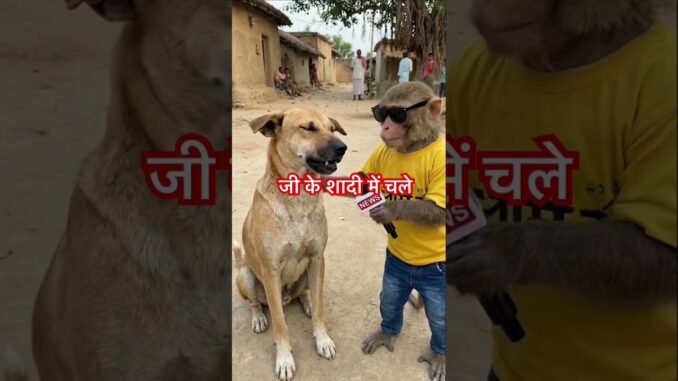 Vikash nhi mil rha hai. 🤪🕵️‍♂️#ai #comedy #news