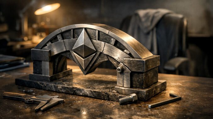 Vitalik Buterin admits his biggest design mistake since 2017 Vitalik Buterin admits his biggest design mistake since 2017