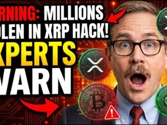 WARNING Millions STOLEN in XRP CRYPTO HACK Experts Warn