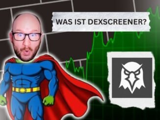 WAS IST DEXSCREENER? "DGS"