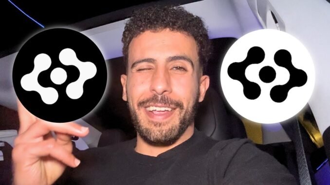 WHY I JUST BOUGHT FETCH.AI!!! (ASI CRYPTO)