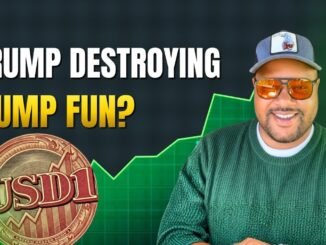 $WLF memecoins like USD1 about to EXPLODE? Trump to end PumpFun in the Federal Courts?  Look at this