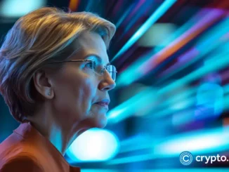 WLFI banking charter under fire as Warren warns OCC of conflicts