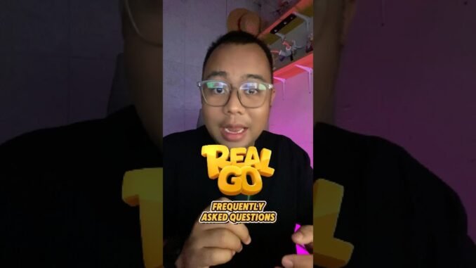 Watch this before playing RealGo 🕹️