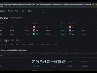 Web3加密市场日报：市场疯狂暴跌，黄金白金闪崩，全球资本市场迎来大跌【Vic TALK 第1529期】