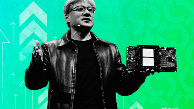 What Bubble? Nvidia CEO Says AI Needs Trillions More in Investments