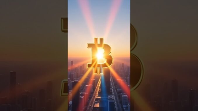 “What Happens if Bitcoin Hits $100K /$150K?”#trending #viral #ai#usa #wallstreet#crypto #stockmarket