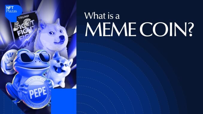 What Is A Meme Coin: A Beginner’s Guide logo