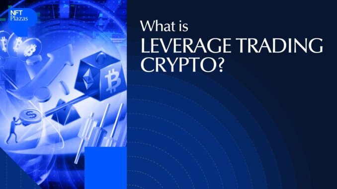 What Is Leverage Trading Crypto? 101 Guide to Margin Trading logo