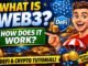 What Is Web3 And How Does It Work For Beginners | DeFi Crypto Explained For Beginners Step By Step