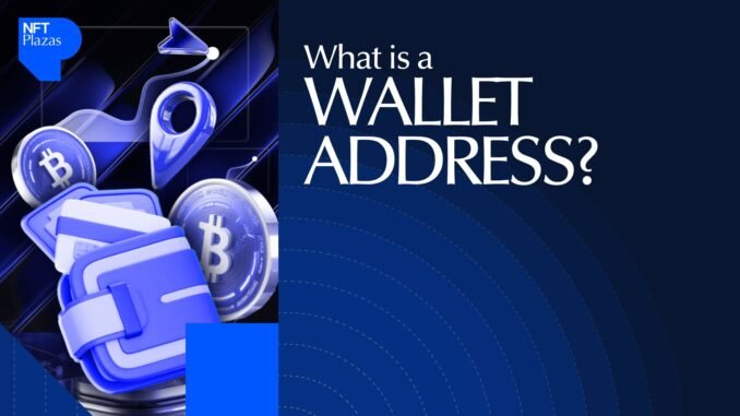 What Is a Wallet Address? Beginner’s Guide to Crypto Addresses logo
