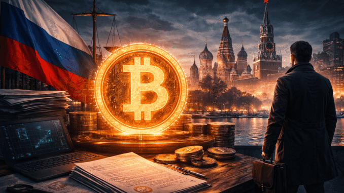 bitcoin crypto russia