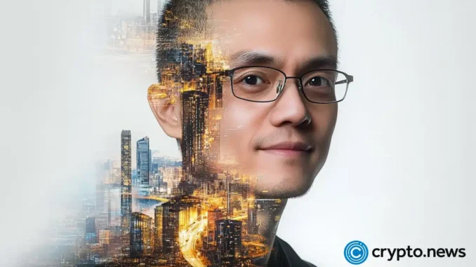 What crash? Binance’s CZ rejects claims platform caused $19b crypto What crash? Binance’s CZ rejects claims platform caused $19b crypto crash