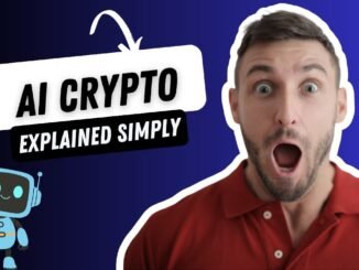 What is AI Crypto? | Simple Explanation for Beginners