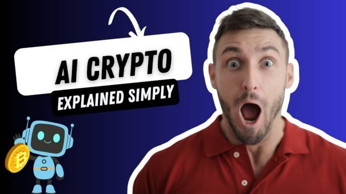 What is AI Crypto? | Simple Explanation for Beginners