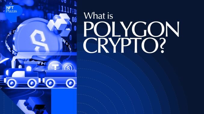 What is Polygon Crypto? A 2026 Guide to Blockchain Scalability logo