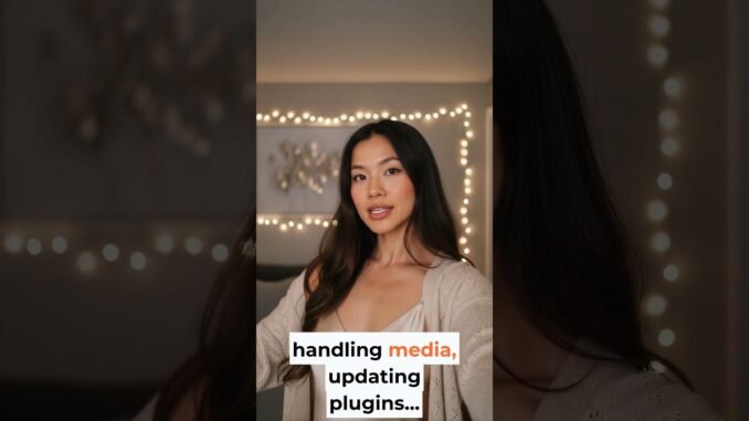 What is Wapi? AI Copilot for WordPress — Manage Your Site with ChatGPT