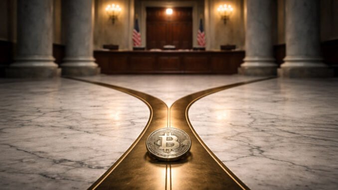 What’s in the new draft of the US Senate's CLARITY Act?