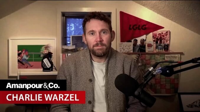 When AI Harassment Goes Mainstream: Grok’s Scandal & the “Crisis of Impunity” | Amanpour and Company