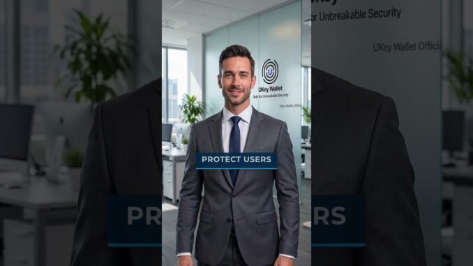 When users trust wallets too much | UKey Wallet