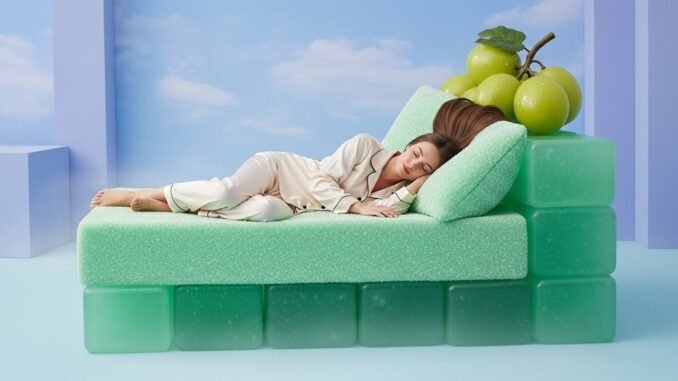 Which Dream Bed Guides You Into the Deepest Truly Peaceful Escape? 🛏️✨ Oddly Satisfying AI ASMR