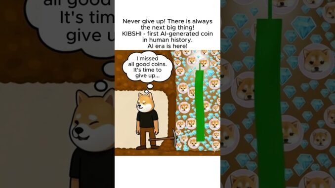 Which Meme Coin Can Explode in 2026? AI Dog KIBSHI