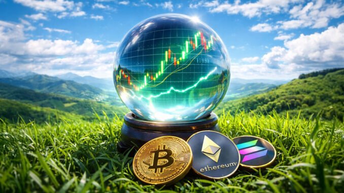 Which predictions landed this year? One ignored model actually nailed the 2025 market cycle