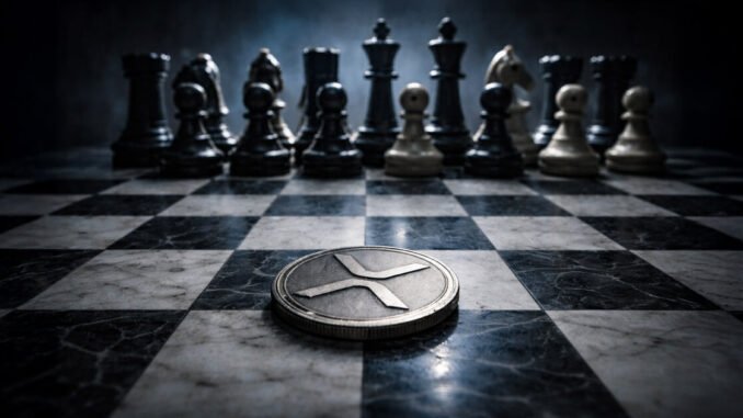 While 71% are in profit XRP just triggered a rare While 71% are in profit XRP just triggered a rare signal last seen in 2022 that could paralyze rallies for months