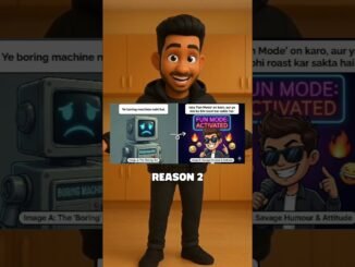 Why Grok is Dangerous Speed Roast & Flux Images #shorts #grokai #chatgpt