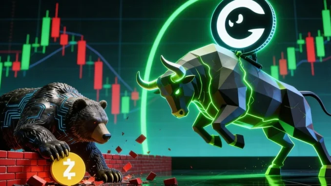 Why Is ZEC Price Down Today? Privacy Token Traders Choose Coinpedia - Fintech & Cryptocurreny News Media