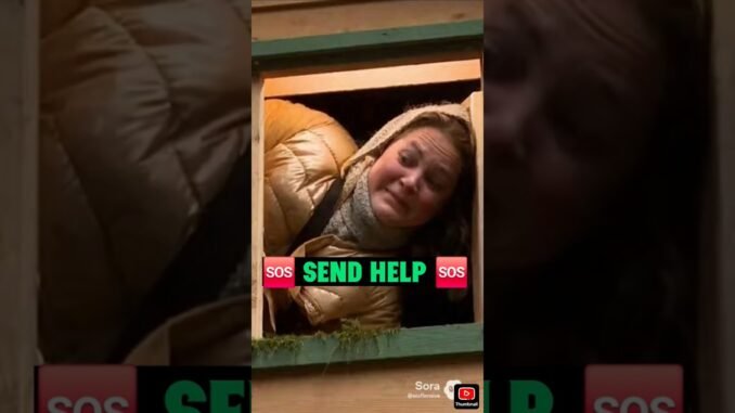 Why was a 'cougar' in a tree house? Fake Sora Ai News #aishorts