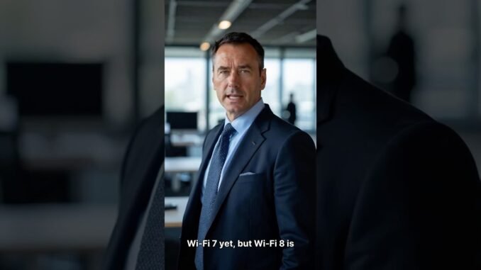 Wi Fi 8 with AI #news #techalert #automobile #antishipmissile #history #science #military #economy