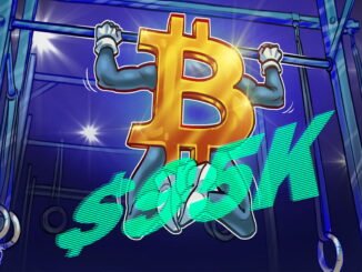 Will $95,000 Sellers Derail Bitcoin's Comeback?
